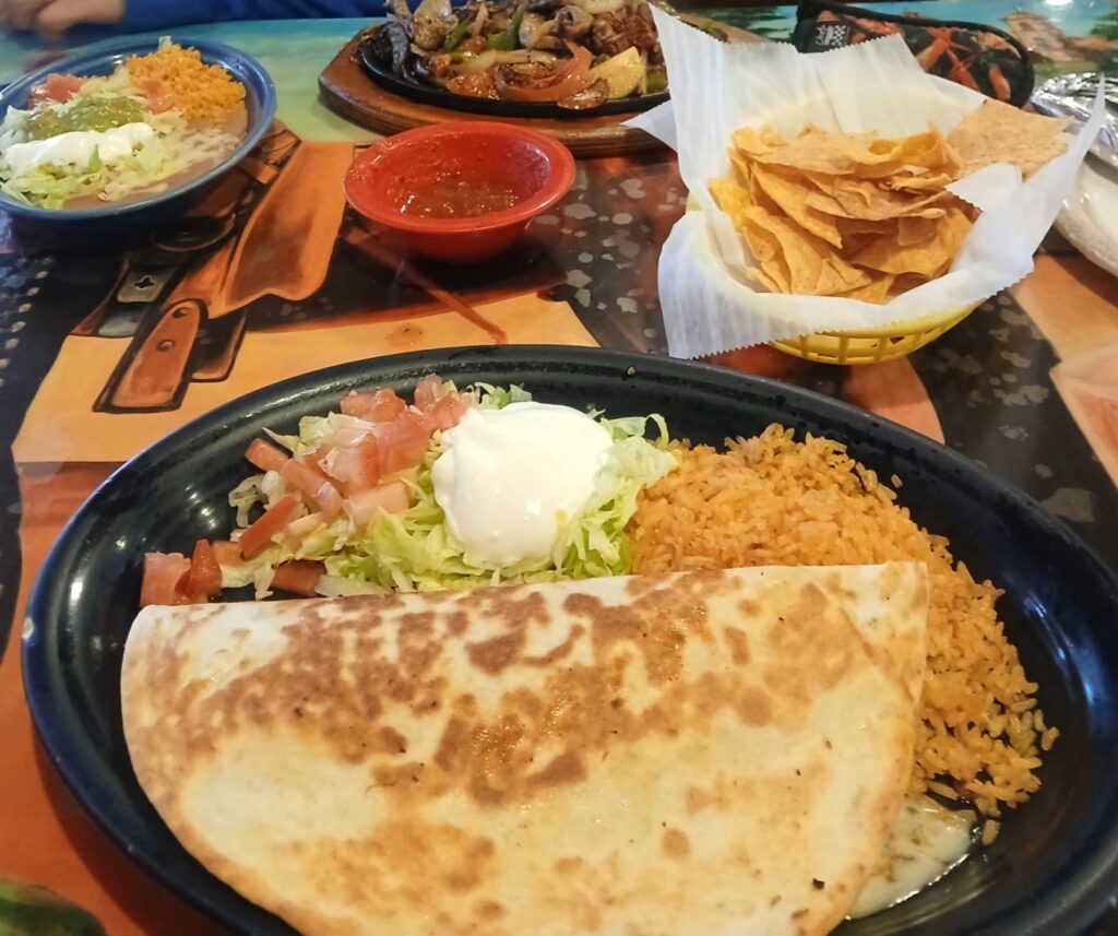 Casa Las Palmas breakfast 4
